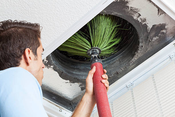 Professional Airduct Cleaning in Mesquite, TX